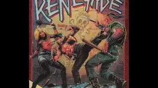 Renegade Old school gaming