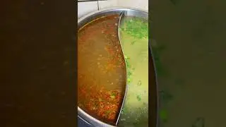 KUAH BUAT BASO ACI TAPI JANGAN SALAH BUAT CILOK JUGA ENAK KUAH PEDAS INI SEGER NGEBUL #shorts