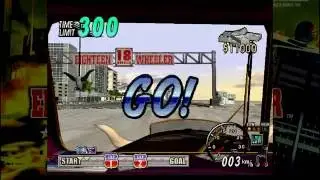 [Cult & Classici #9] 18 Wheeler: American Pro Trucker