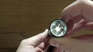 Showing you around my waterproof match container