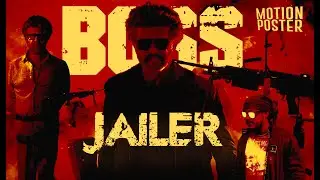 Unveiling the Dark Secrets of the Jailer Movie Motion Poster