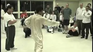 Master Chen Youze - 尊古 Zun gu Taijiquan