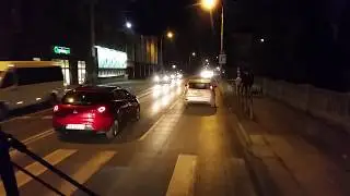 Ikarus 280.70E #058 MZK Bielsko-Biała - CABVIEW