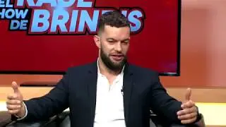 Finn Balor The Demon King - Interview