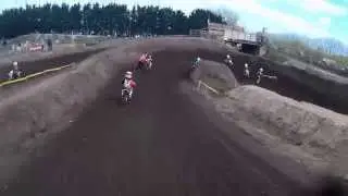 EASSC Mildenhall 22/3/15 Auto race 2 #7