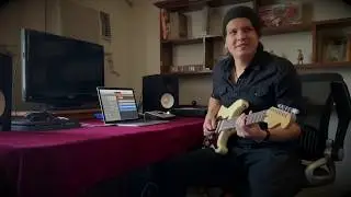 Suave 2020 grabación Luis Rey Cabrera