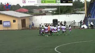 Bushrod Queens F.C vs Falconets F.C