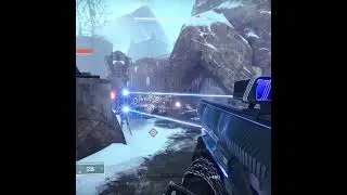 The combat is so chaotic! I love it #destiny2