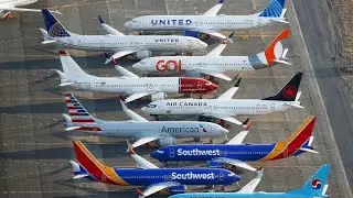 How the 737 Max grounding is affecting airline earnings