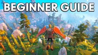Руководство для начинающих по игре Echoes of Elysium + советы