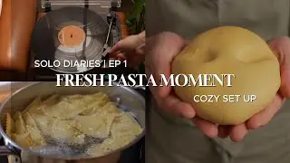 Pasta night