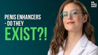 Pelvic Floor to Penis Size | Dr. Ashley Winter on Optimizing Men&rsquo;s Sexual Health
