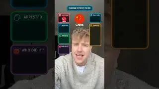 Тайна убийства в разных странах! (Безумие)