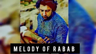 Rabab Player Master Izhar
