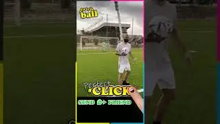 Perfect CLICK,short videos with game factor - #Benzema #catchtheball