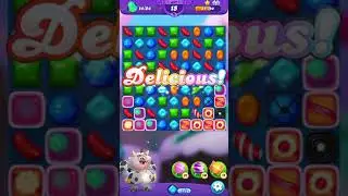 Candy Crush Friends Saga Hard Level 627