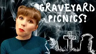 Cemetery picnics? Why The Victorians Picnicked in Graveyards