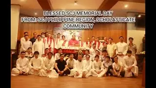 Dehonian Memorial 2020 - Dehon House (Scholasticate) (PHI)