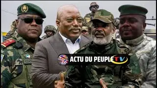 🚨 S&Eacute;ISME DIPLOMATIQUE : &Agrave; WASHINGTON, le RWANDA AVOUE SA COLLABORATION AVEC l&rsquo;AFC/M23 EN RDC !