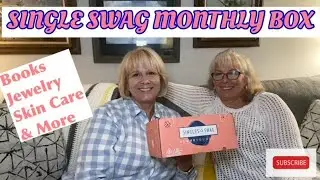 Single Swag Monthly Box //Eclectic Mix this Month