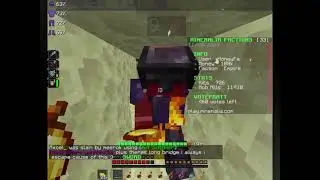 Minemalia Faction War