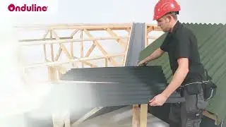 Video instalación placas bituminosas ONDUCOBER