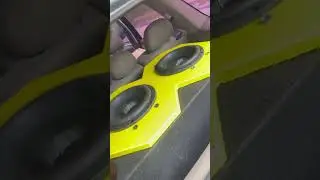 @skaraudio SVR 10&rdquo; 800w rms #automobile #subwoofer #bass #speaker #music #audio #pioneer #sonido