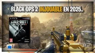 Black Ops 2 INJOUABLE sur PS3.. C'est TRISTE en 2025 !