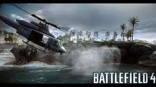 Paracel Storm (2021 Multiplayer Gameplay) Battlefield 4 - 4K