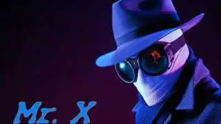 Mr. X - Techno~Remix 1