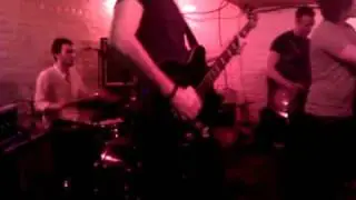 gutties on drums