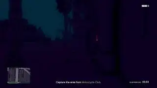 trying to have a conversation with those stream snipers