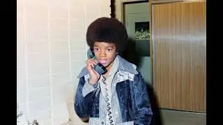 Michael Jackson Mr Telephone man 