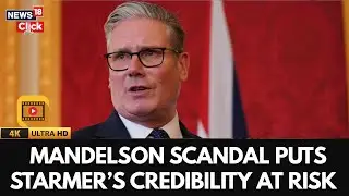 Keir Starmer Breaks Silence on Mandelson Sacking, Says 
