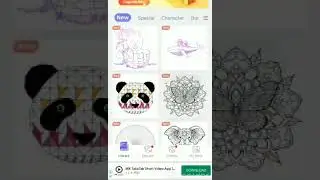 how to play drawing app