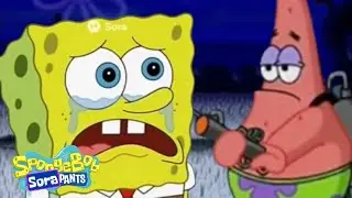 SpongeBob SoraPants | Ep. 1 &bull; Sponge is Unfun