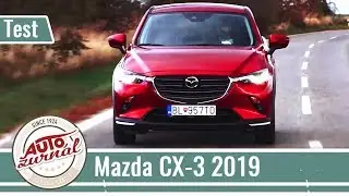 Vylepšená Mazda CX-3 s veľkým atmosferickým motorom