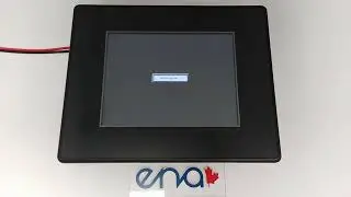 416860 - Automation Direct Touch Screen - EA7-T8C+08717B008