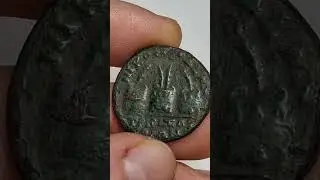 VALERIANO, GALIENO Y VALERIANO II cesar. Nicomedia, Bitinia. Tetrasari&oacute;n. 253-60 d.C. 3 coronas.