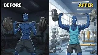 Why you&rsquo;re not building muscle as fast as you want
