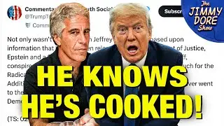 Trump&rsquo;s JAW-DROPPING Response To Epstein Files! 