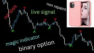 perfect center arrow signal non repaint binary option millionaire indicator free download