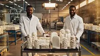 inside the &ldquo;Luxury Ivory-Inspired Craft: Ethical Elephant Material Documentary&rdquo;