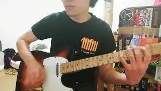 Beartooth | Sick Of Me | Guitar Cover