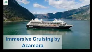 Immersive Ocean Cruising with Azamara | Curated Voyages by YP Journeys