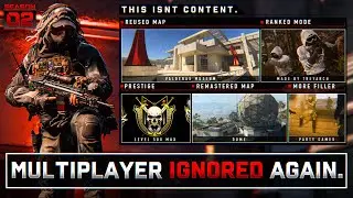 WARNING: The &ldquo;NEW&rdquo; Modern Warfare 2 Maps Will SHOCK You... (Season 2 Multiplayer Updates)