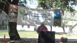 UF/IFAS School of Forest, Fisheries, and Geomatics Sciences Name Change Ceremony