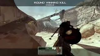 Drystreak is over (IW4x)