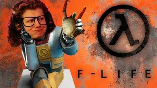 this game is SO easy - Gordon Freeman 1998 | Half-Life - Blind Playthrough [13]