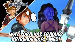 KINGDOM HEARTS 3: (SPECULATION) WHAT AQUA WILL LEARN IN BIRTH BY SLEEP 0.2!